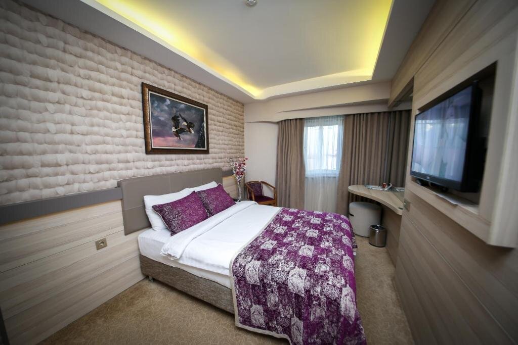 Standard simple chambre Asya Hotel