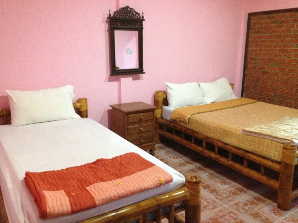 Standard chambre Nam Jhum Resort