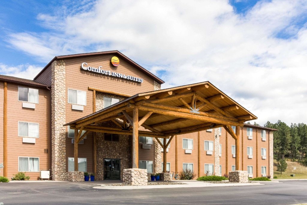 Номер Standard Comfort Inn And Suites Custer