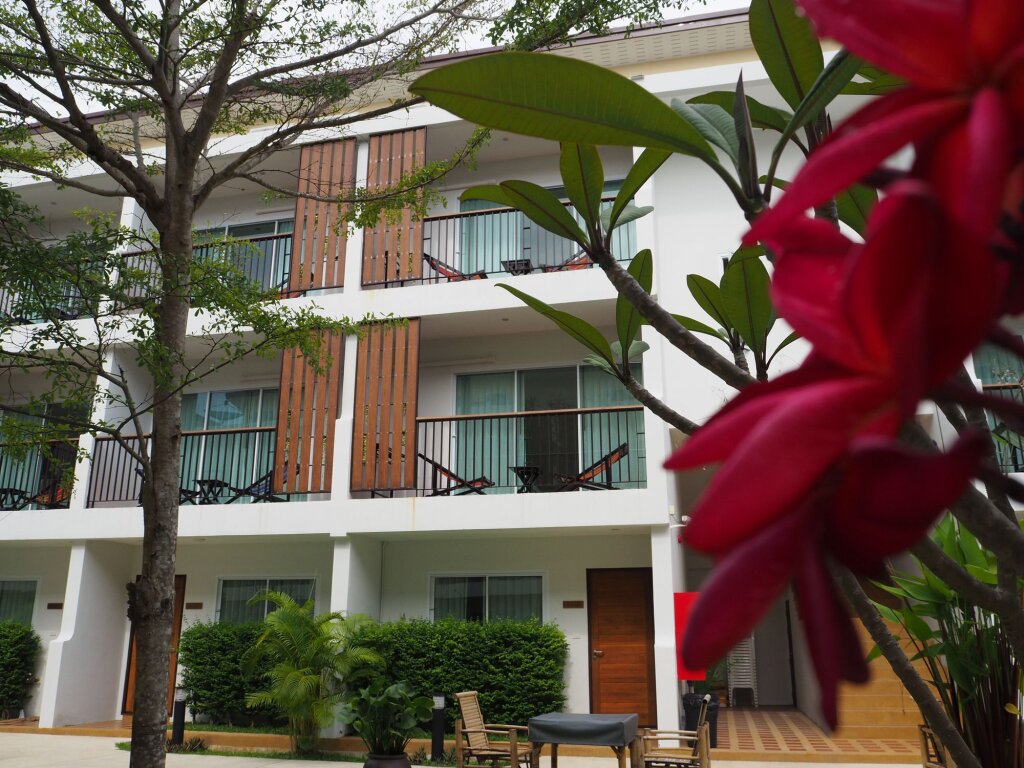 Lamai apartment 3