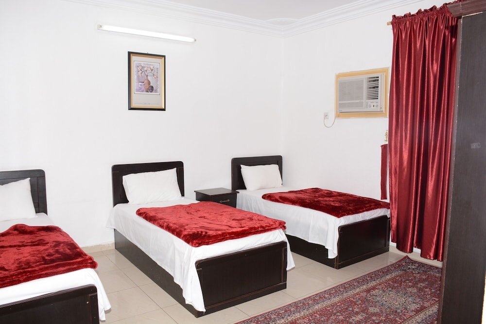 Appartamento 2 camere Al Eairy Furnished apt Al Madinah 1