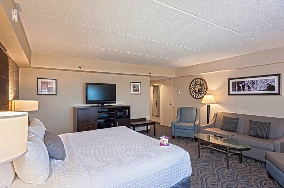 Premium chambre Crowne Plaza Aire MSP Airport - Mall of America, an IHG Hotel