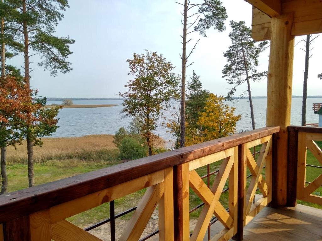 Suite with lake view Centralny Ośrodek Sportu Akademickiego AZS