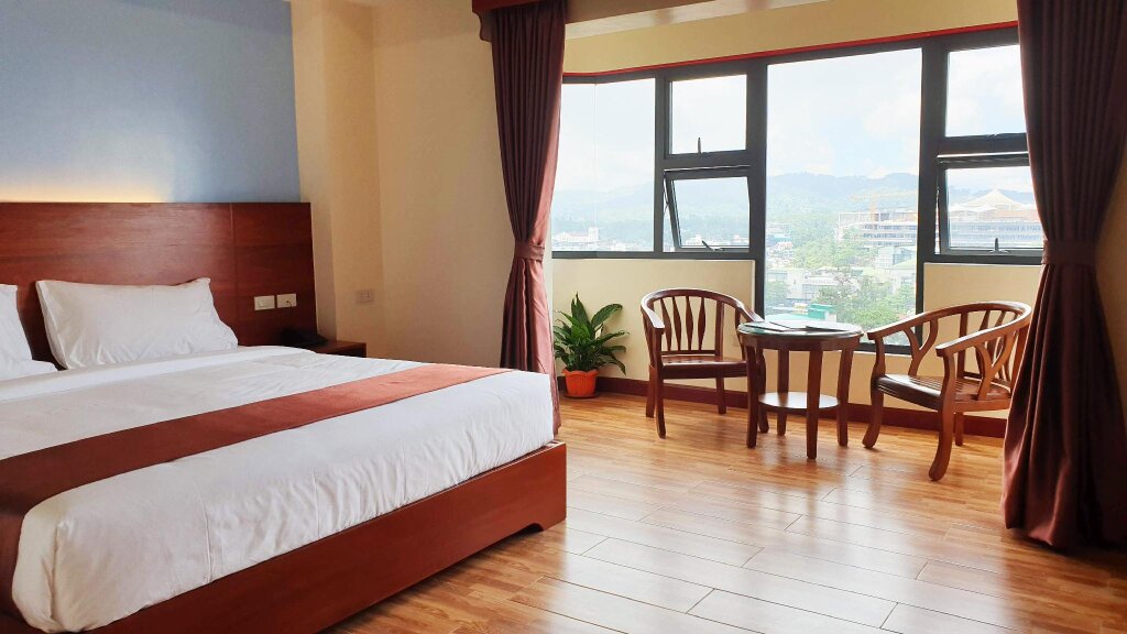 Standard room with city view 456 Hotel