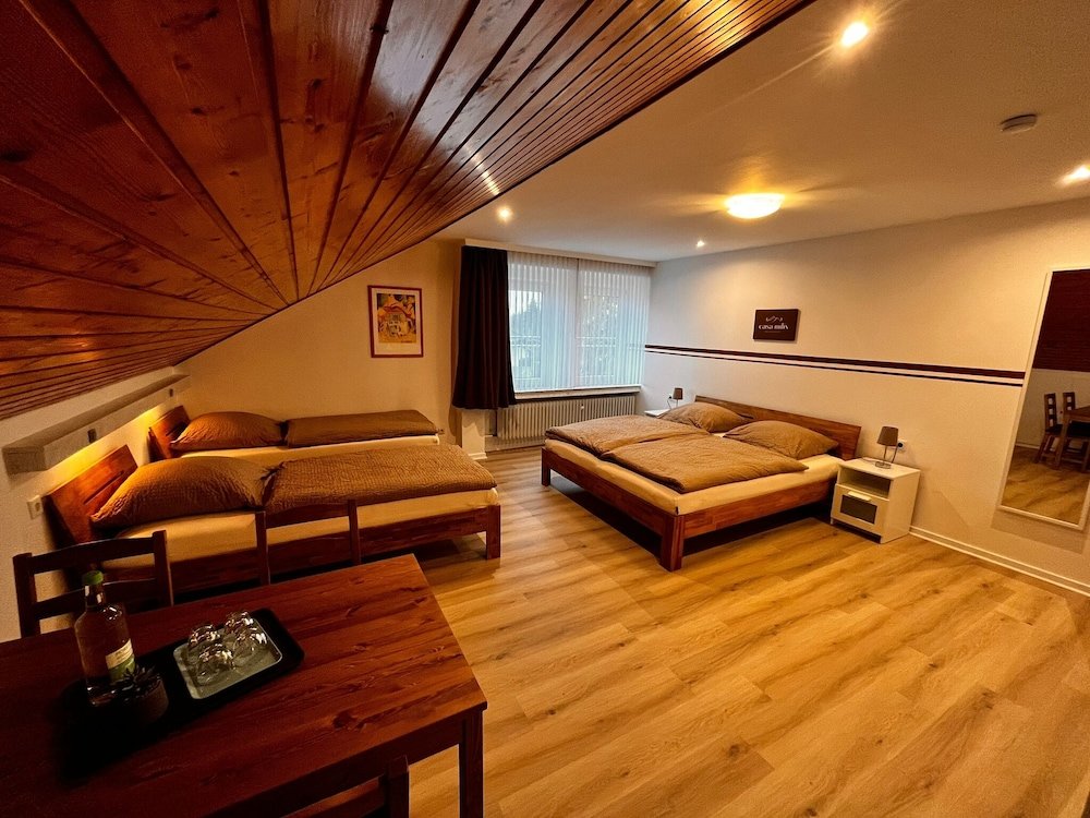 Standard Quadruple room Casa Milix - Bed & Breakfast