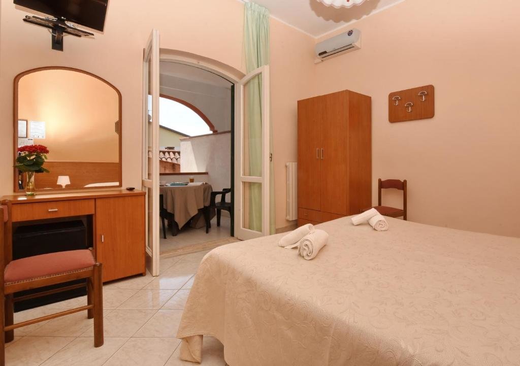 Standard Double room Hotel Costa d'Oro