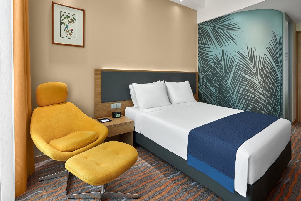 Standard Zimmer Holiday Inn Express Singapore Orchard Road, an IHG Hotel