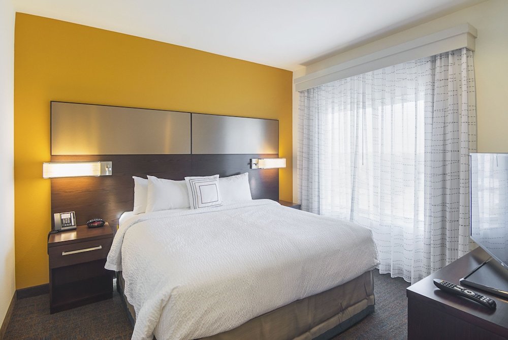 Suite Residence Inn by Marriott Denton