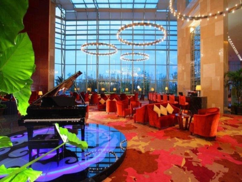 Люкс YaoJiang New Century Grand Hotel Zhuji