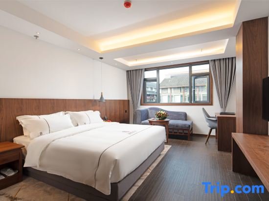 Suite familiar Starway Hotel Biyuan Yangzhou