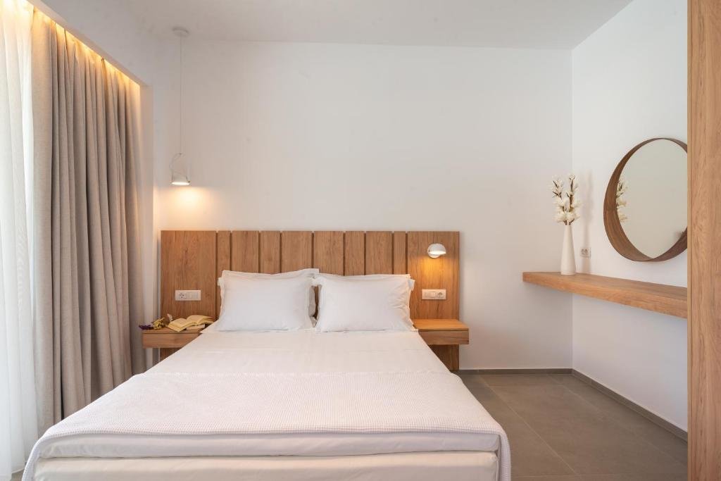 Standard Vierer Zimmer mit Meerblick Ninemia luxury residence