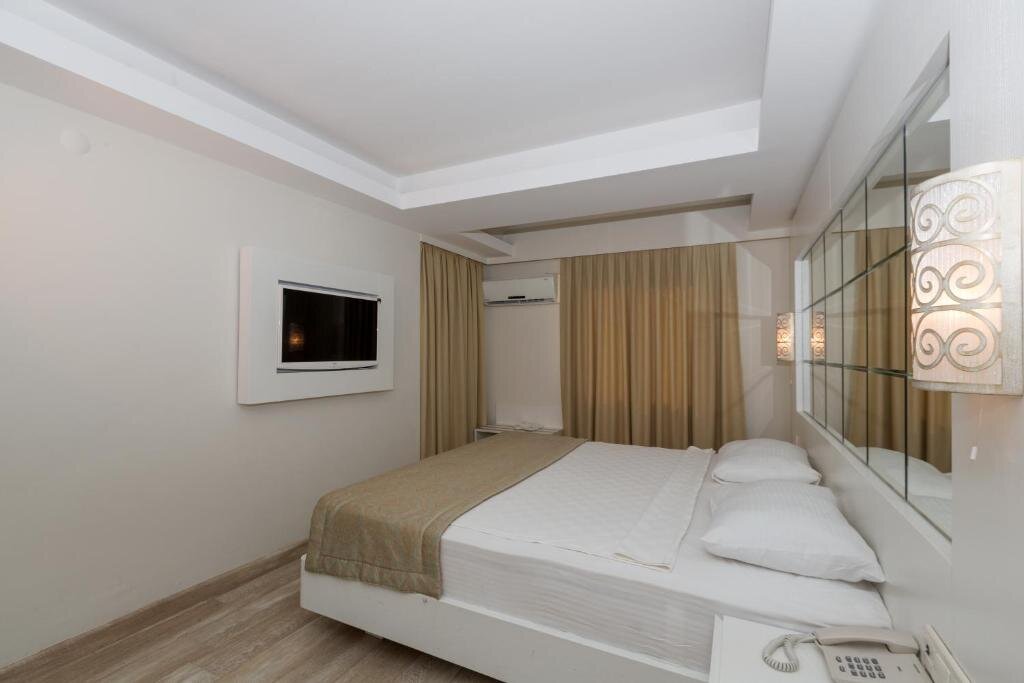 Двухместный номер Economy Hotel Mavi Deniz