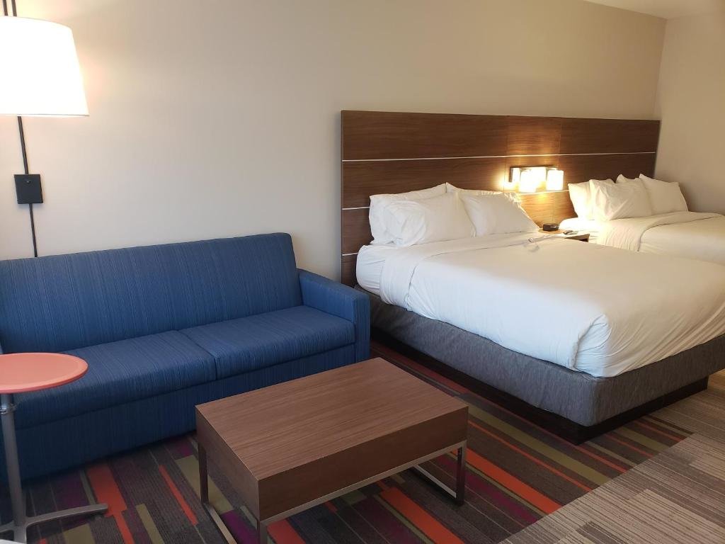 Suite Holiday Inn Express & Suites Brigham City - North Utah, an IHG Hotel