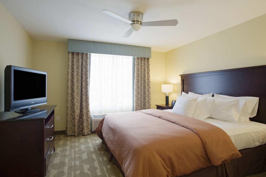 Люкс с 2 комнатами Homewood Suites by Hilton Lake Buena Vista - Orlando