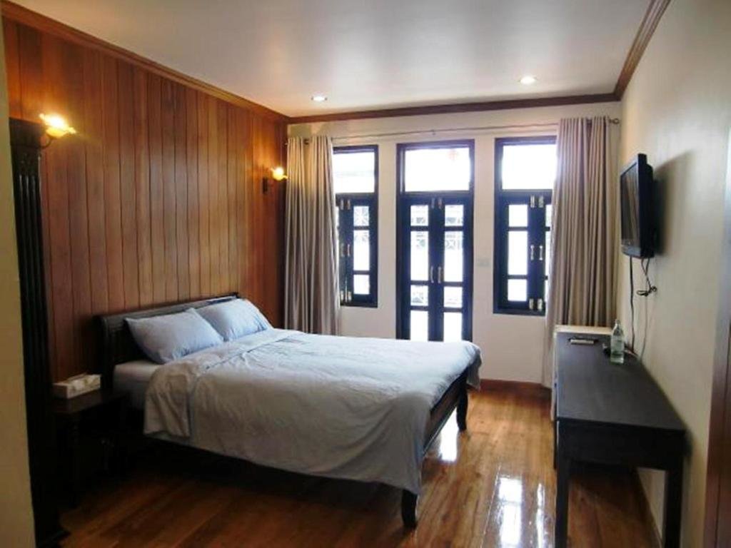 Standard Doppel Zimmer mit Balkon The Royal ThaTien Village