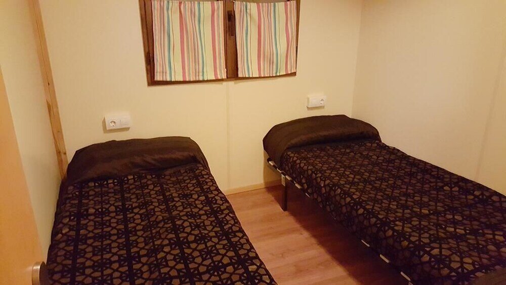 Бунгало Deluxe с 2 комнатами Camping Morunys