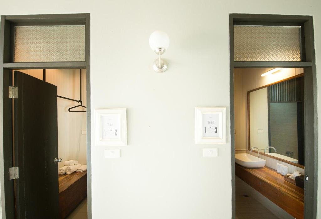 Standard Double room Dorm of Happiness by Tharaburi Resort