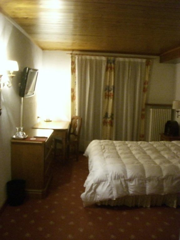 Standard Double room Hotel Miramonti