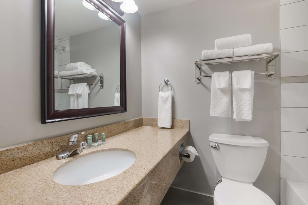 Standard Doppel Zimmer Best Western St Catharines Hotel & Conference Centre