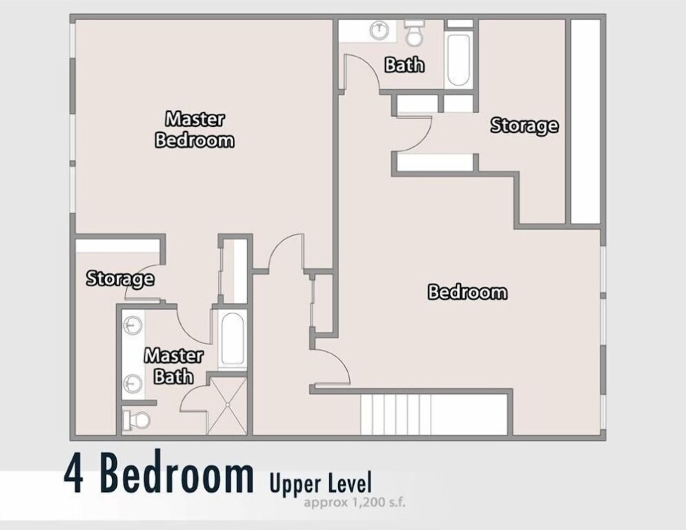 Standard room Bear Creek Lodge 406 4 Bedroom Condo