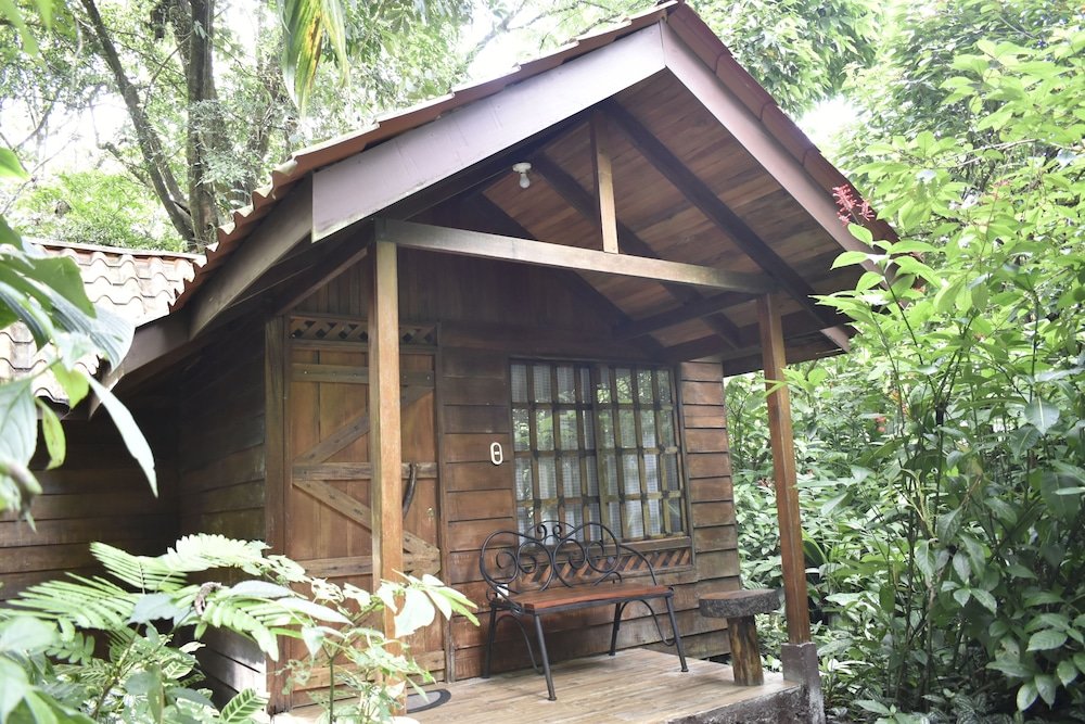 Номер Standard Arenal Oasis Eco Lodge & Wildlife Refuge