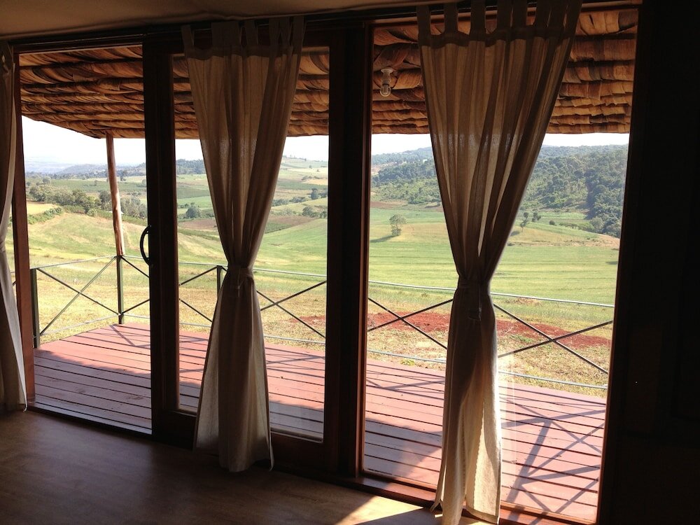 Standard room Karatu Simba Lodge