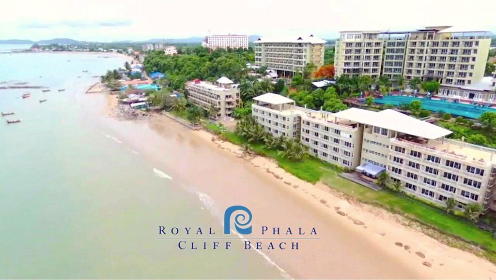 Номер Royal Royal Phala Cliff Beach Resort