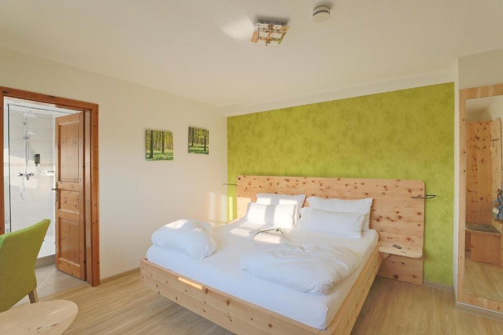 Двухместный номер Comfort Landhotel Villa Moriz Garni