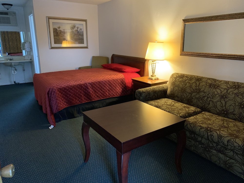 Standard chambre Motel 8 Lake City