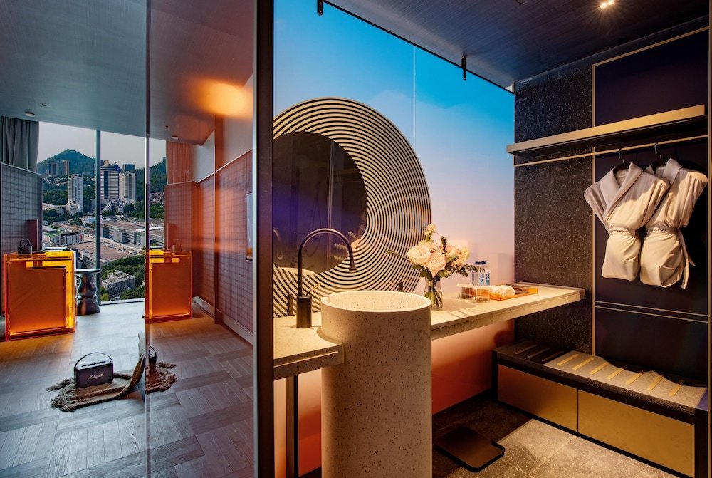 Standard room Grade Hotel Shenzhen Shekou Sea World