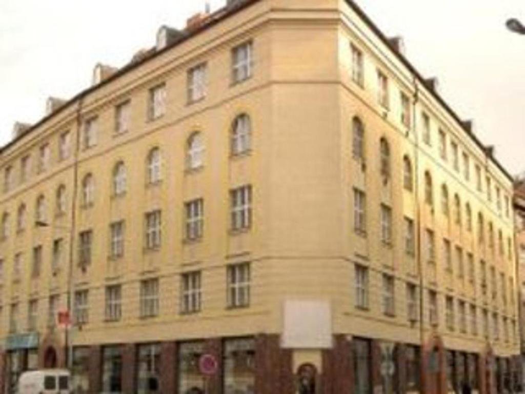 Апартаменты Beautiful Apartment Near Florenc Area of Prague