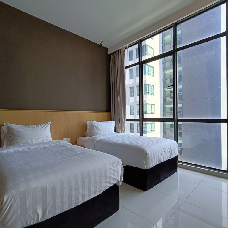 Standard suite Melaka Studio Suites
