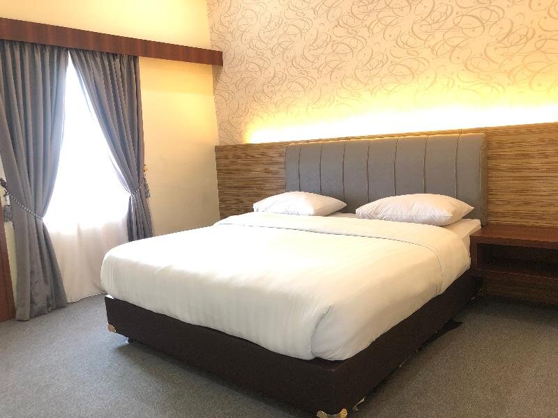 Superior Doppel Zimmer Hotel Grand Nusantara