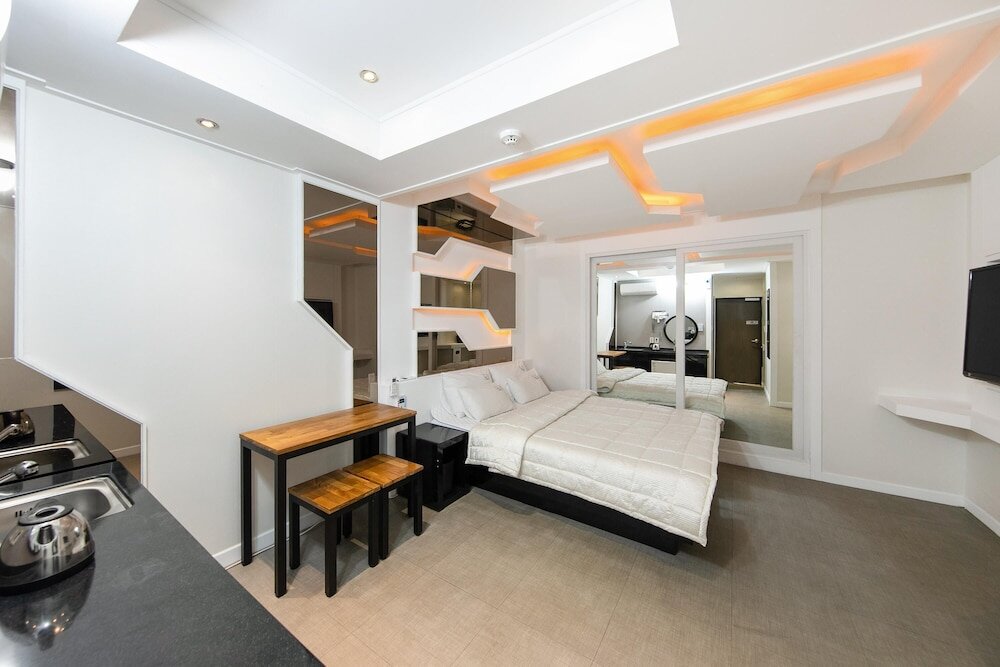 1 Bedroom Standard room Gyeongju Pension 700
