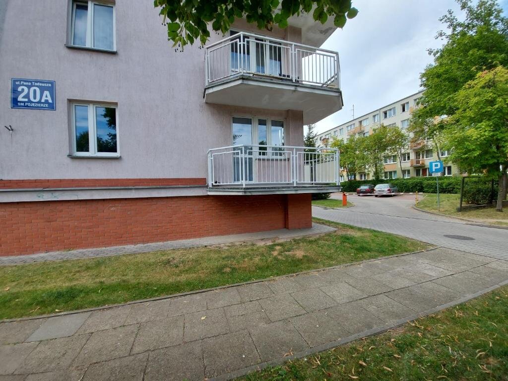 Apartamento GS Apartament Olsztyn