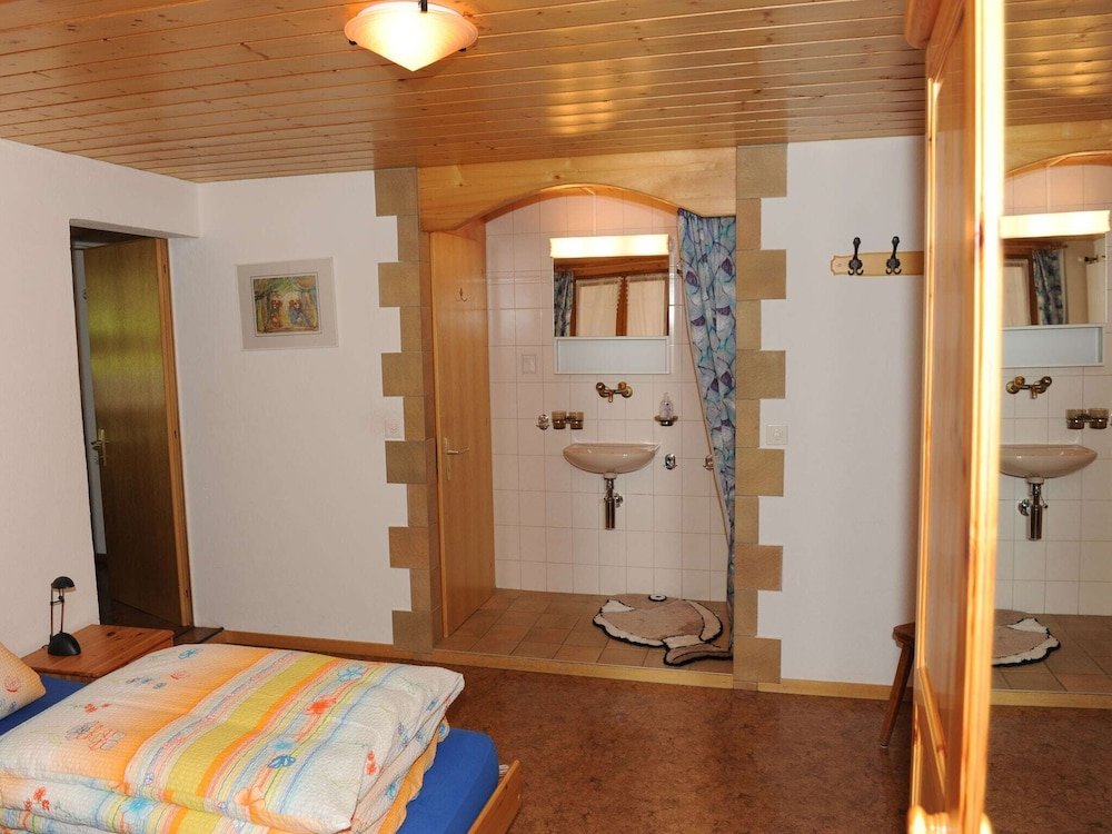 Appartement Spacious Apartment in Saint Niklaus near Mattertal Ski Area