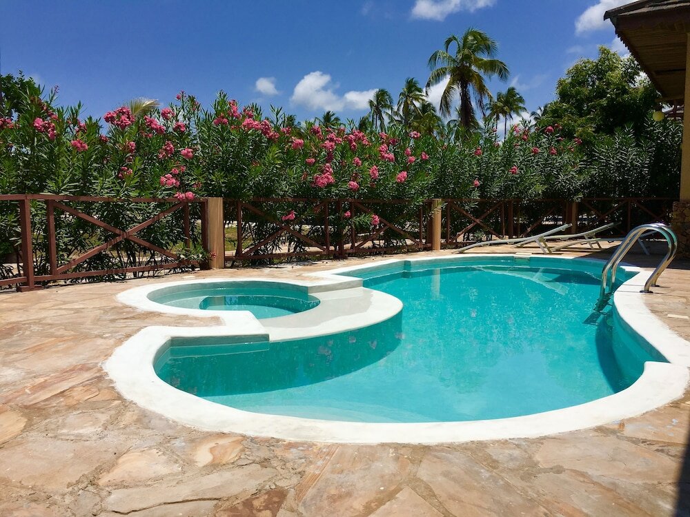 Luxus Villa 2 Schlafzimmer The Sands Beach Resort Zanzibar