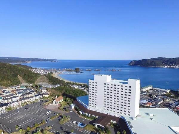 Standard Double room with mountain view Hotel & Resorts Wakayama-Kushimoto