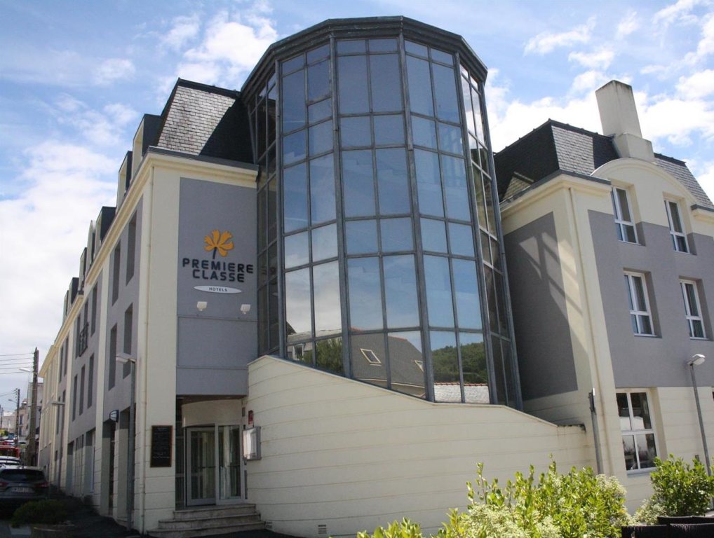 Habitación Estándar Hôtel Spa Valdys - L'Escale Marine