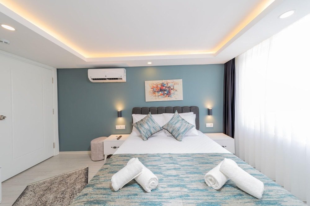 Apartment Studio Flat 10 min to Mermerli Beach in Antalya