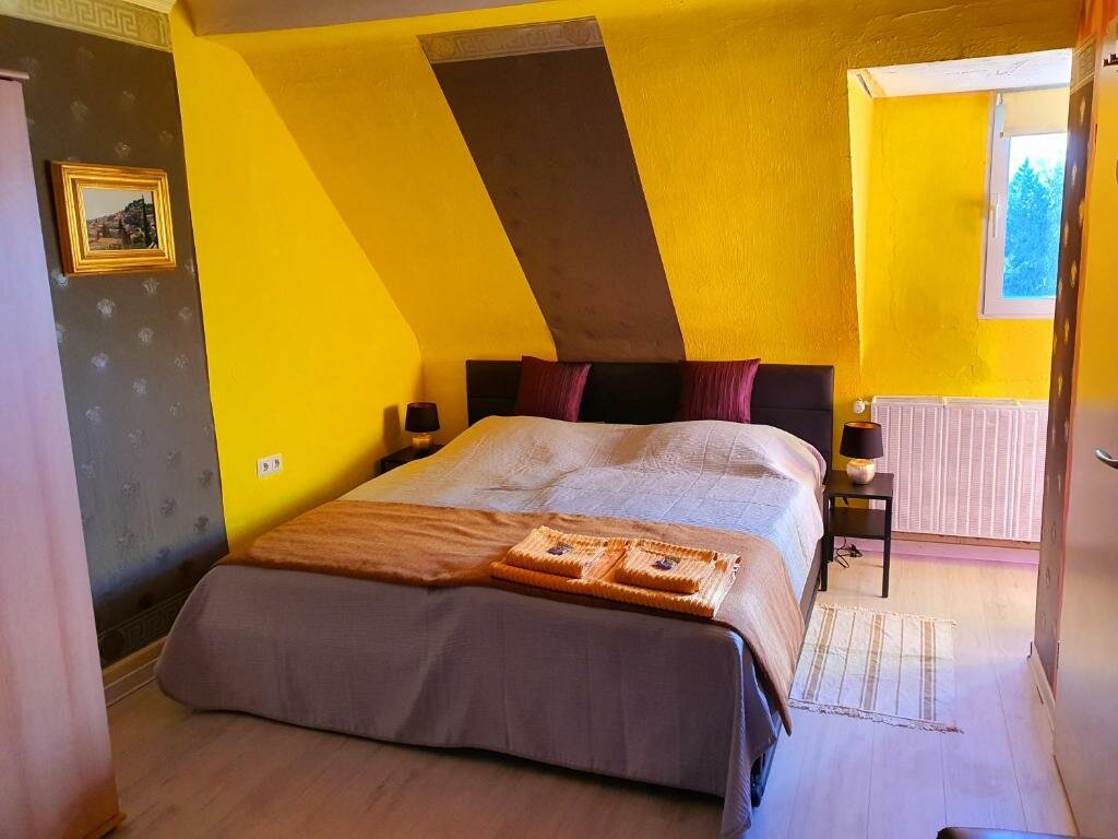 Komfort Doppel Zimmer StayInCologne