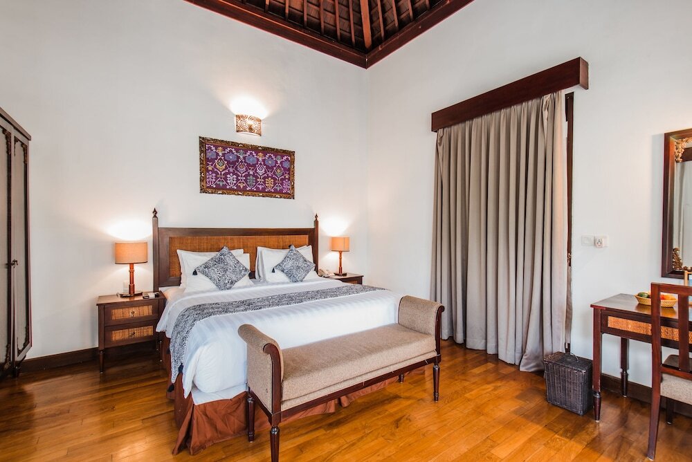 Вилла c 1 комнатой с балконом Aldeoz Grand Kancana Villas Resort Bali
