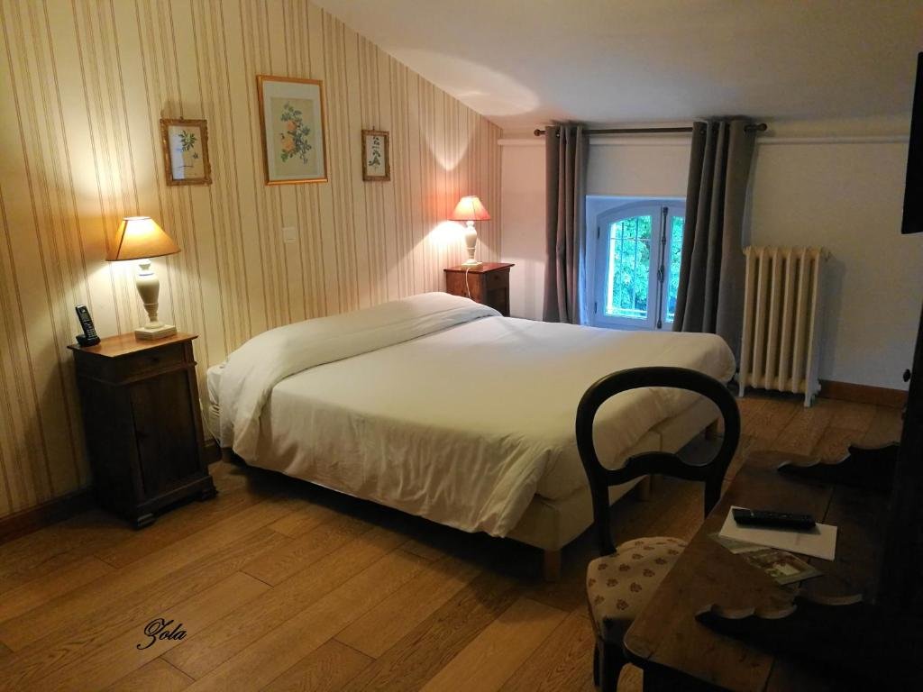 Suite Hotel Logis - Chateau de Beauregard