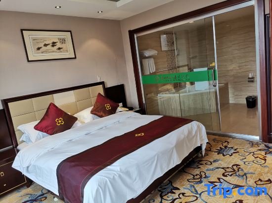 Suite De lujo Wuyuan Scenic Hotel