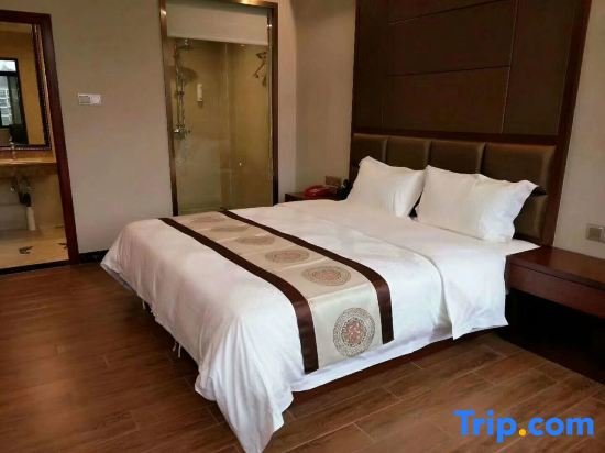 Suite De lujo Bishui Lantian Hotel