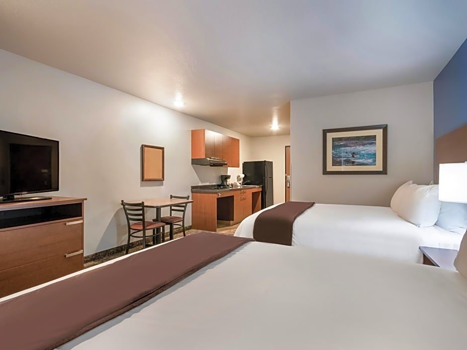 Номер Deluxe My Place Hotel-Bend, OR