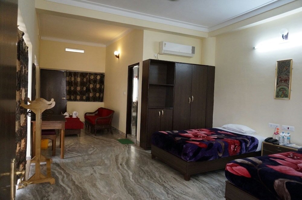 Deluxe Double room with balcony Hotel Mahamaya