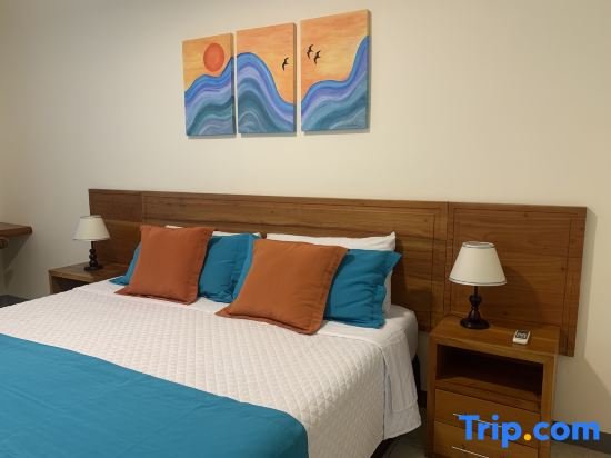 Люкс с 2 комнатами Torre Mar Galapagos Boutique Suites