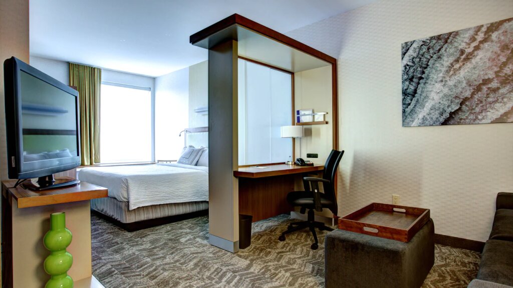 Suite SpringHill Suites by Marriott Harrisburg Hershey