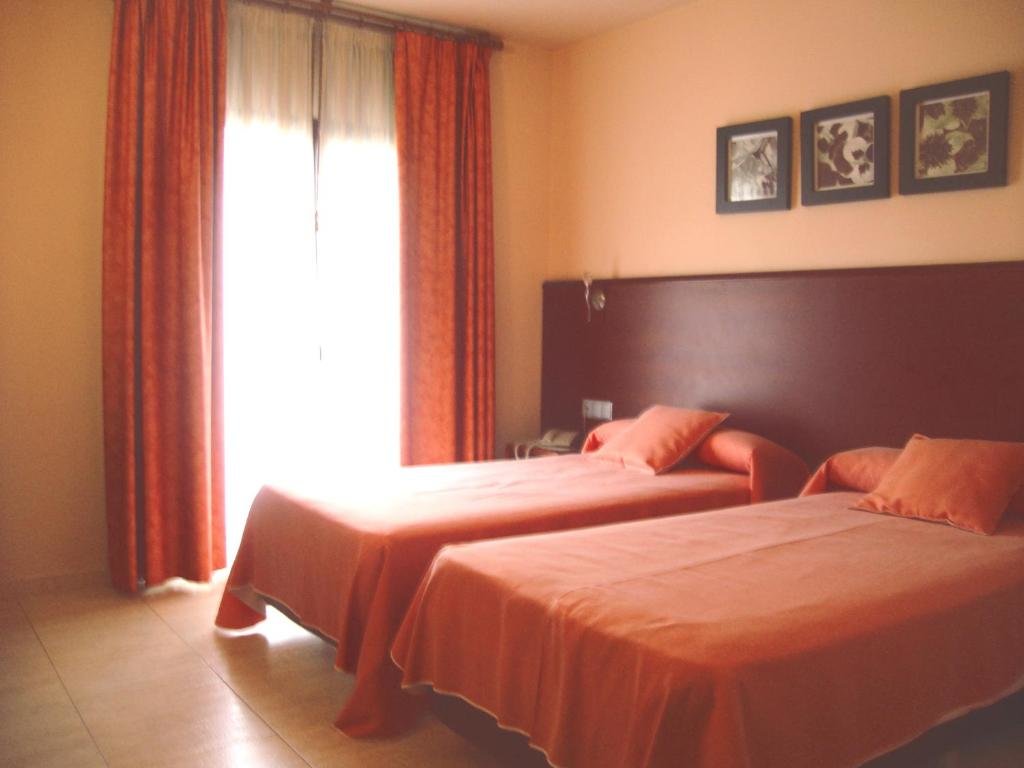 Camera singola Standard Hotel Sant Quirze De Besora